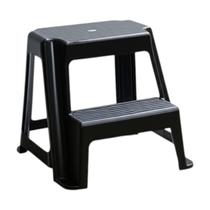 Banqueta Escada Plástico 2 Degraus Resistente Multiuso Banqueta Escada Plástico 2 Degraus Resistente Multiuso