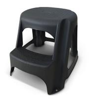Banqueta Escada Step Multiuso 2 Degraus Arqplast Banqueta Escada Step Multiuso 2 Degraus Arqplast