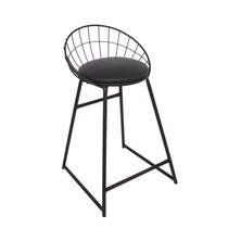 Banqueta Estilo Industrial Gaulle Ambiente Principal Escritório