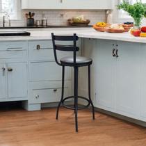 Banqueta Fixa para Sala de Jantar Bianca