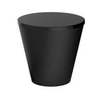 Banqueta Fluo Im In Área Externa e Interna Polipropileno Pr