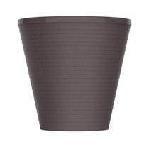 Banqueta FLUO im In PP Cinza 28,6cm (Altura)