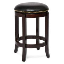 Banqueta Giratória Boraam Cordova Sem Encosto Cappuccino