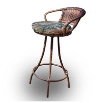 Banqueta Giratória em Fibra Sintética - Palmares Petróleo