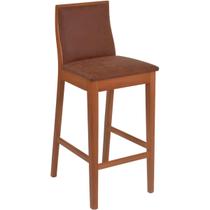 Banqueta Havai Madeira Maciça