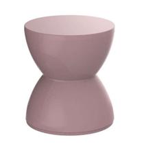 Banqueta HYDRO Im In PP Rose 32,7cm (Altura) Banqueta HYDRO Im In PP Rose 32,7cm (Altura)