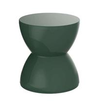 Banqueta HYDRO Im In PP Verde 32,7cm (Altura) Banqueta HYDRO Im In PP Verde 32,7cm (Altura)