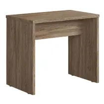 Banqueta Ideal para Penteadeira 9050 Nogal Touch Demóbile Banqueta Ideal para Penteadeira 9050 Nogal Touch Demóbile