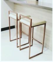 Banqueta industrial 90x40 Banqueta industrial 90x40