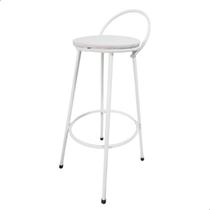 Banqueta Industrial Design Moderno Conforto Durabilidade Qualidade