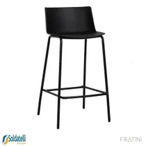 Banqueta Ipanema Alta 96cm Várias Cores - Fratini