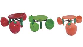 Banqueta Limão - Ranni Play - Unidade