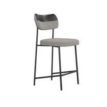 Banqueta Media Mona material sintético - SSX Multicoisas Banqueta Media Mona material sintético - SSX Multicoisas