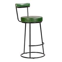 Banqueta Miami 96cm material sintético - Salaone Banqueta Miami 96cm material sintético - Salaone