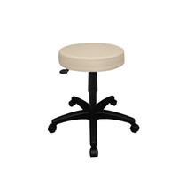 Banqueta Mocho Agile Plus Sem Encosto - Salus Brasil - Champagne