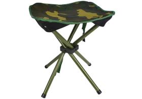 Banqueta nautika stool camuflada