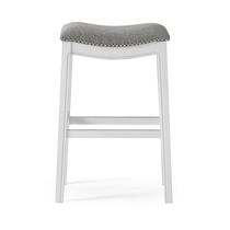 Banqueta New Ridge Home Goods Zoey 79 cm Sem Encosto em Madeira