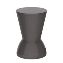 Banqueta Nick Cinza/Mushroom