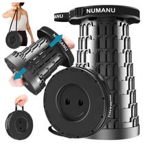 Banqueta NUMANU 2025 dobrável ajustável portátil 64cm