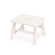 Banqueta Offex Tradicional Retangular Branca