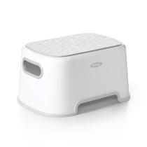 Banqueta OXO Tot Cinza para Crianças - 7 Polegadas de Altura