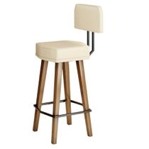 Banqueta para Área Gourmet Cozinha Americana Bancada Ilha Balcão de Cozinha