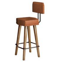 Banqueta para Balcão de Cozinha Área Gourmet Bancada Ilha Cozinha Americana