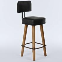 Banqueta para Balcão de Cozinha Área Gourmet Bancada Ilha Cozinha Americana