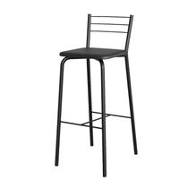 Banqueta para Cozinha Flex Ref B270 Preto Banqueta para Cozinha Flex Ref B270 Preto