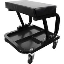 Banqueta para Mecânico 36 x 37 x 38cm