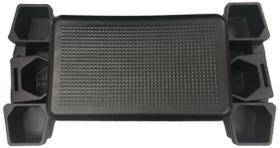 Banqueta Para Mecanico Pro Compartimentos E Rodas Giratorias