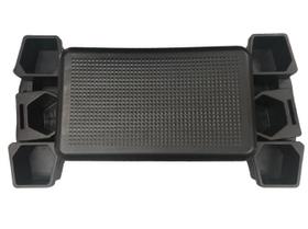 Banqueta Para Mecanico Pro Compartimentos E Rodas Giratorias