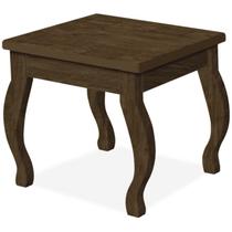 Banqueta Para Penteadeira Em MDF 022034 Malbec LPA