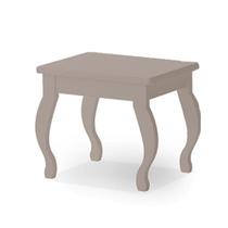 Banqueta Para Penteadeira Mani - Luapa Móveis