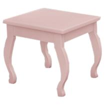 Banqueta Para Penteadeira Rosê Luapa Móveis