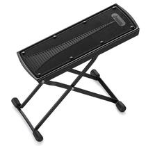 Banqueta para pés de guitarra Donner Adjustable Leg Rest Step Black Banqueta para pés de guitarra Donner Adjustable Leg Rest Step Black