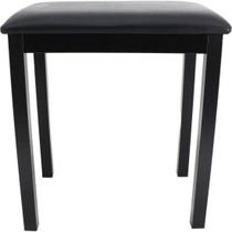 Banqueta Para Piano Bp600P Preto Hayonik