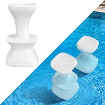 Banqueta para Piscina Aquenelle 30" Pré-Pesada e À Prova d'Água Banqueta para Piscina Aquenelle 30" Pré-Pesada e À Prova d'Água