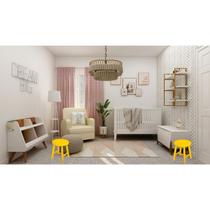 Banqueta para Quarto Infantil Espanha