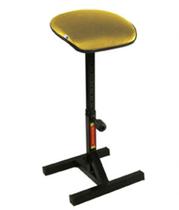 Banqueta para Vigilantes e Vigias Linha Cop Amarelo