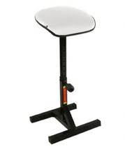 Banqueta para Vigilantes e Vigias Linha Cop Branco