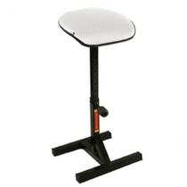 Banqueta Para Vigilantes E Vigias Linha Cop Branco