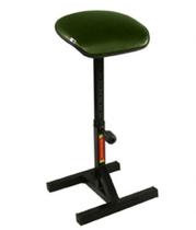 Banqueta para Vigilantes e Vigias Linha Cop Verde Banqueta para Vigilantes e Vigias Linha Cop Verde