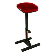 Banqueta Para Vigilantes E Vigias Linha Cop Vermelho Banqueta Para Vigilantes E Vigias Linha Cop Vermelho