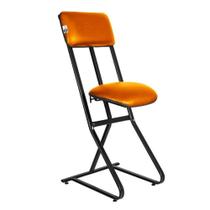 Banqueta Para Vigilantes E Vigias Linha Security Laranja Banqueta Para Vigilantes E Vigias Linha Security Laranja