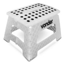 Banqueta Plastica Dobravel 220mm Vonder