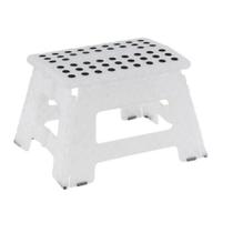 Banqueta plastica dobrável 35,5x28,5x22 CM Kala