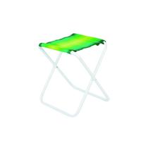 Banqueta Praia Dobrável De Aço Resistente