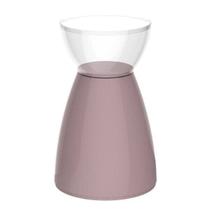 Banqueta Rad Crystal Rosa/Calla Rose Banqueta Rad Crystal Rosa/Calla Rose