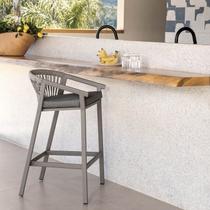 Banqueta Refúgio CabeCasa MadeiraOriginals